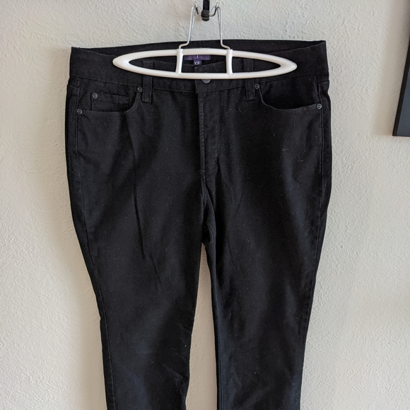 NYDJ Skinny Jeans 10P - Picture 2 of 7